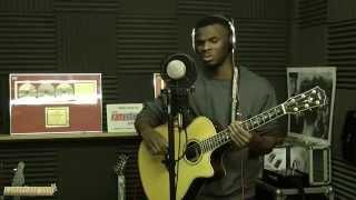 Emanuel Nwamadi - I've been loving you too long Famestage Studio version BBC The Voice Knockout