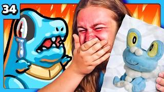 If I Laugh, a Pokémon Dies #34