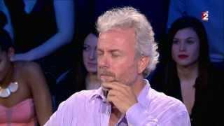 On n'est pas couché - Fréderic Lenoir 21 décembre2013 #ONPC