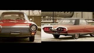 A Jet Engine Under The Hood  The Chrysler Turbine Car part 1