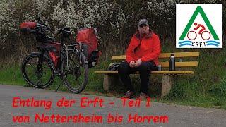 Erft Radweg - Teil 1