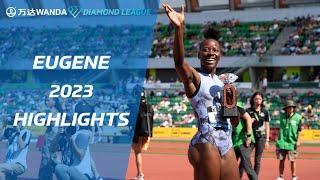 Eugene Final - Day One Highlights - Wanda Diamond League 2023