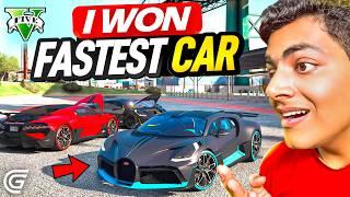 I Spent 400 GC To Get The Fastest Car In Grand RP | Bugatti Divo Test Drive