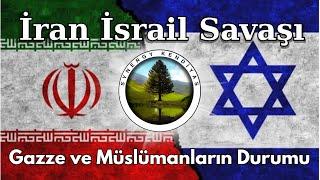 İran israil Savaşı, Gazze ve Müslümanların durumu | Synergy Kendiyas |