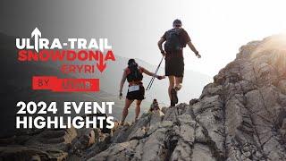 Ultra-Trail Snowdonia by UTMB | 2024 Event best of