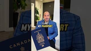 What To Do If You Lost Your Passport And Study Permit In Canada? 