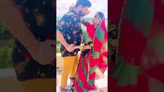 Rajasthani Couple Short Video || #Rajasthani #Shorts