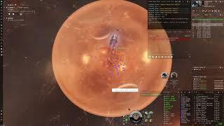 Eve Online. Фарм "Banderlogs Alliance" в нулях.