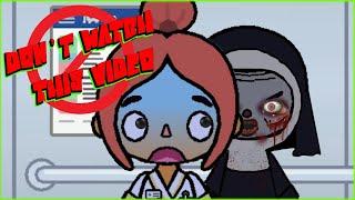 Don't watch  this video  toca boca horror 