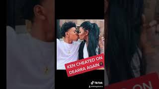 KEN CHEATED ON DEARRA | DK4L | DEARRA AND KEN OVER!? #Shorts