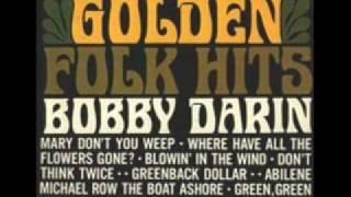 Bobby Darin - Reason To Believe