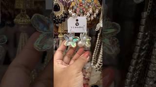 30/- Earrings Collection of New Market Kolkata|Shopping️|#youtubeshorts #newmarket