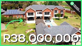 EXPLORE THIS STUNNING 38 000 000 PROPERTY IN BENONI