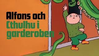 Alfons och Cthulhu i garderoben (Parodi)