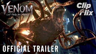 Venom: Let There Be Carnage | Trailer | Tom Hardy, Woody Harrelson | ClipFlix