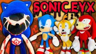 Sonic.EYX! - Sonic and Friends