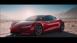 Tesla Roadster 2.0 Trailer