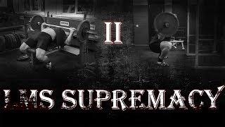 LMS Supremacy 2 (тренировки на жиросжигание и выносливость)