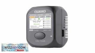 ToolkitRC M4P Pocket DC 80W 5A XT30 XT60 Input USB-C Input/Output Charger Review