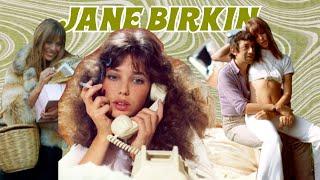 How Jane Birkin Became the "It-Girl" of 60's Paris | It-Girls Uncovered