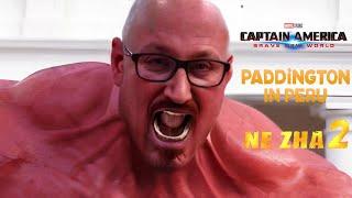 Captain America: Brave New World | Paddington in Peru - Movie Review