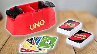 UNO SHOWDOWN - Spielregeln TV (Spielanleitung Deutsch) - MATTEL GAMES