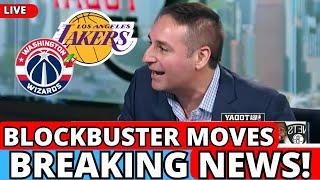 URGENT! SUPER EXCHANGE AT THE LAKERS! EXCLUSIVE REINFORCEMENT IS CONFIRMED! NEWS FROM THE LAKERS!