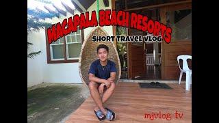 Macapala Resort | MJ TRAVEL VLOG #9