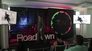 What matters most? | Joseph Brittingham | TEDxRoadTown