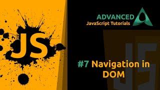 #7 Navigation in DOM