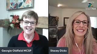 Stacey Dicks' journey out of CFS and Fibromyalgia