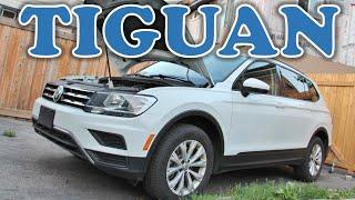 Volkswagen Tiguan Mechanical Review