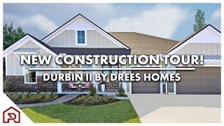 New Construction Tour | Durbin II by Drees Homes