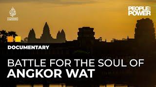 Investigating mass evictions at Cambodia's world-famous Angkor Wat | People & Power Documentary