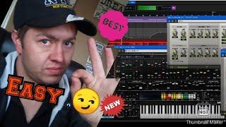 How to Record Clear Professional Vocals on Mixcraft 9 **SUPER EASY**