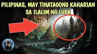 TINATAGONG KAHARIAN, NATUKLASAN NA | Tuklasin Mo