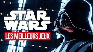 Star Wars Day : TOP 12 des MEILLEURS jeux Star Wars  Lequel est le meilleur ?