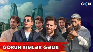 Ay Millət, Görün Kimlər Gəlib