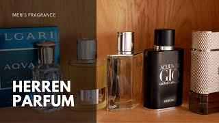 Herrenparfum (Arabian Oud, Hilfiger, BVLGARI, Armani, Tom Ford, HERMÈS, Parfums de Marly)