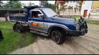 @TOYOTA PICKUP DUMPTRUCKMADE FROM THAILAND