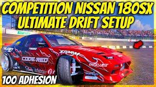 CarX Drift Racing Online - NADL Phoenix NX Competition Ultimate Drift Setup