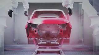 【跨界玩Car】Audi 布魯塞爾工廠綠能生產線