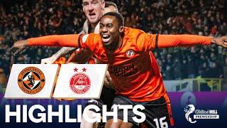 Dundee United 1-0 Aberdeen | Holt Heads Dramatic Last-Minute Winner | William Hill Premiership