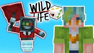 Minecraft's Most DANGEROUS Quiz Show! - Wild Life - Ep.5