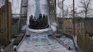 Vikings' River Splash - Legoland Billund - Intamin - Offride