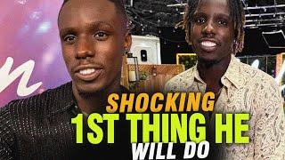 Jamal Roberts' First Move After Idol Win Left Everyone Speechless