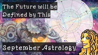 ALL Signs - First Week of September 2024 Tarot & Astrology - The Kite