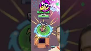 NEW HYPERCHARGES  #shorts #brawlstars #hypercharge #viralvideo