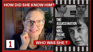 Let's Chat: "The KEY" to JFK's Assassination: Ruth Paine #jfk #leeharveyoswald #letschat #bookchat