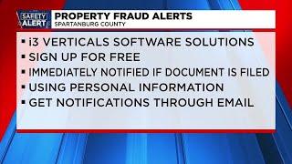 Spartanburg Real Estate Scam Tips